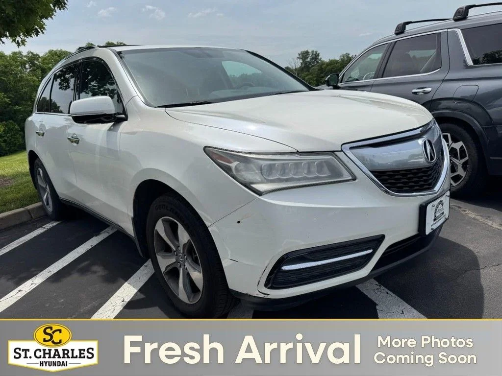 2014 Acura MDX -'s photo