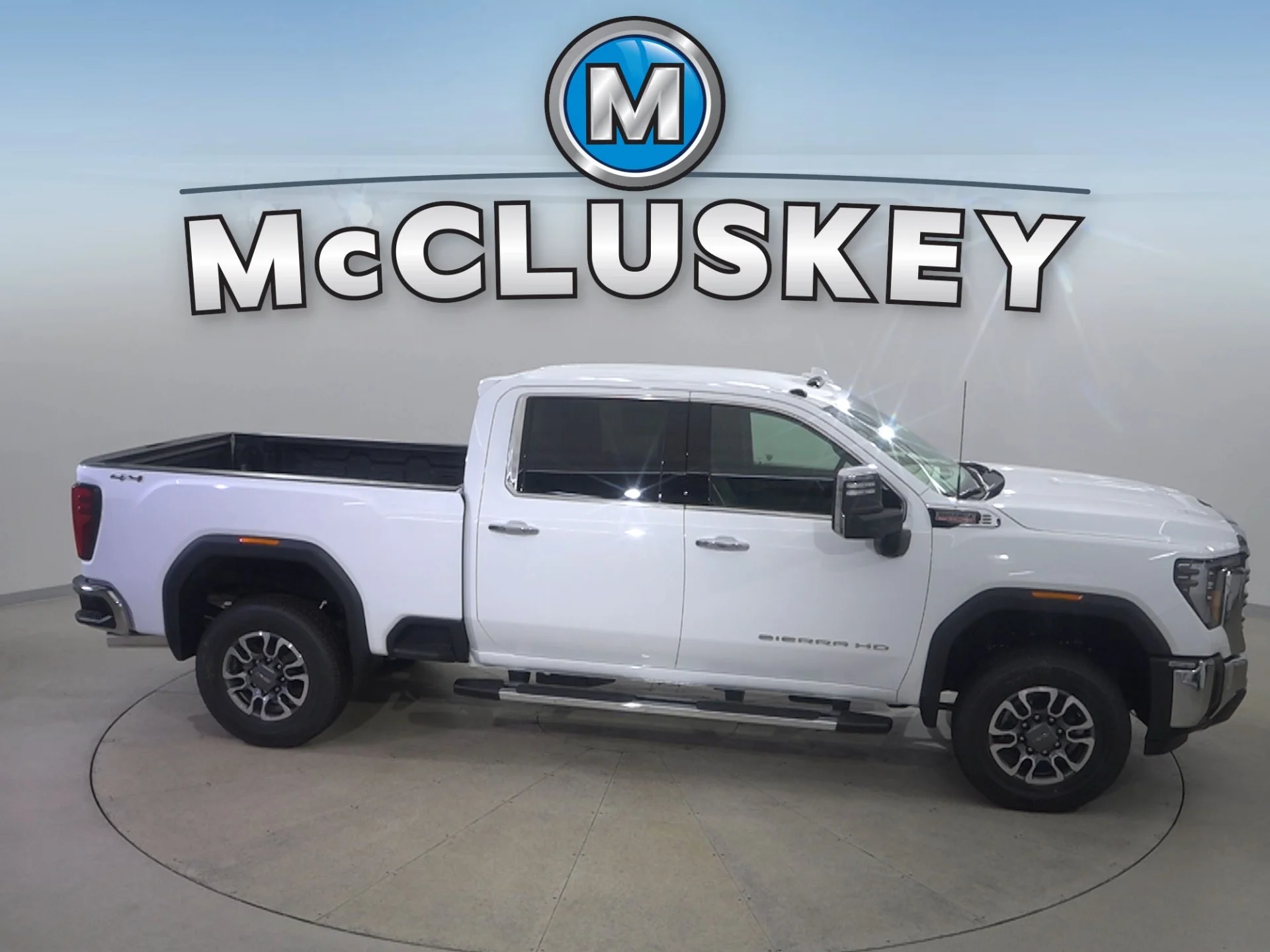 2026 GMC Sierra 2500HD SLT - Photo 53