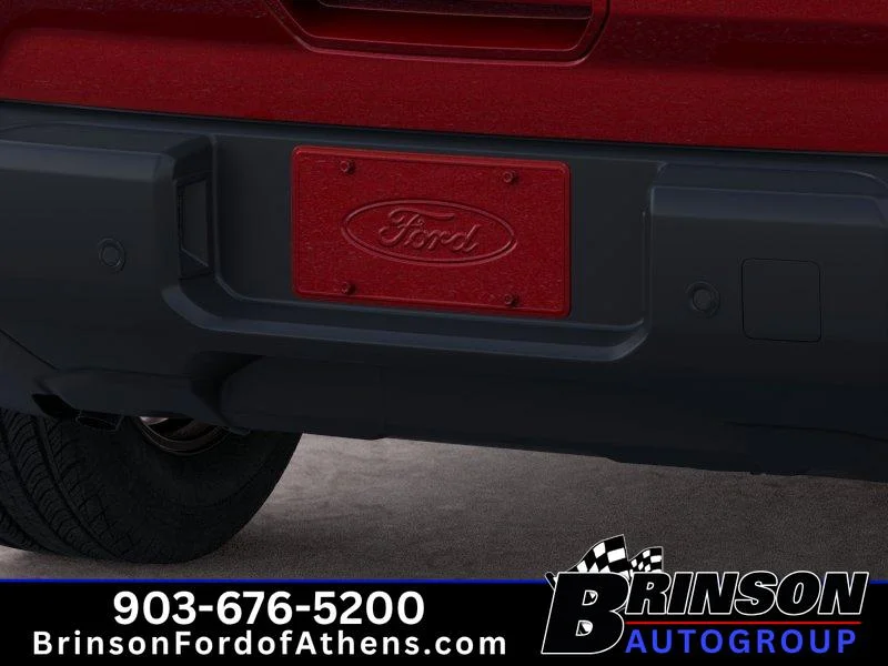 New 2026 Ruby Red Metallic Tinted Clearcoat Ford Big Bend® image 23