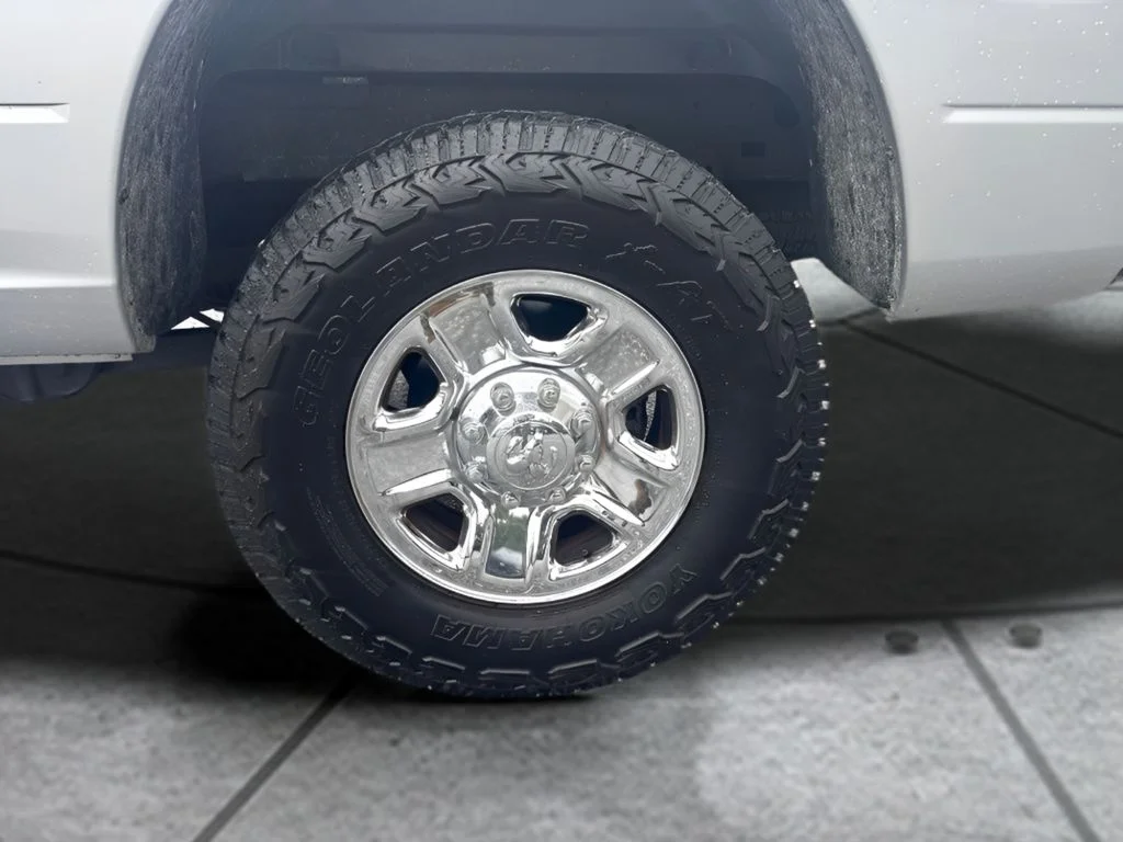 Used 2018 Silver Ram Tradesman image 13