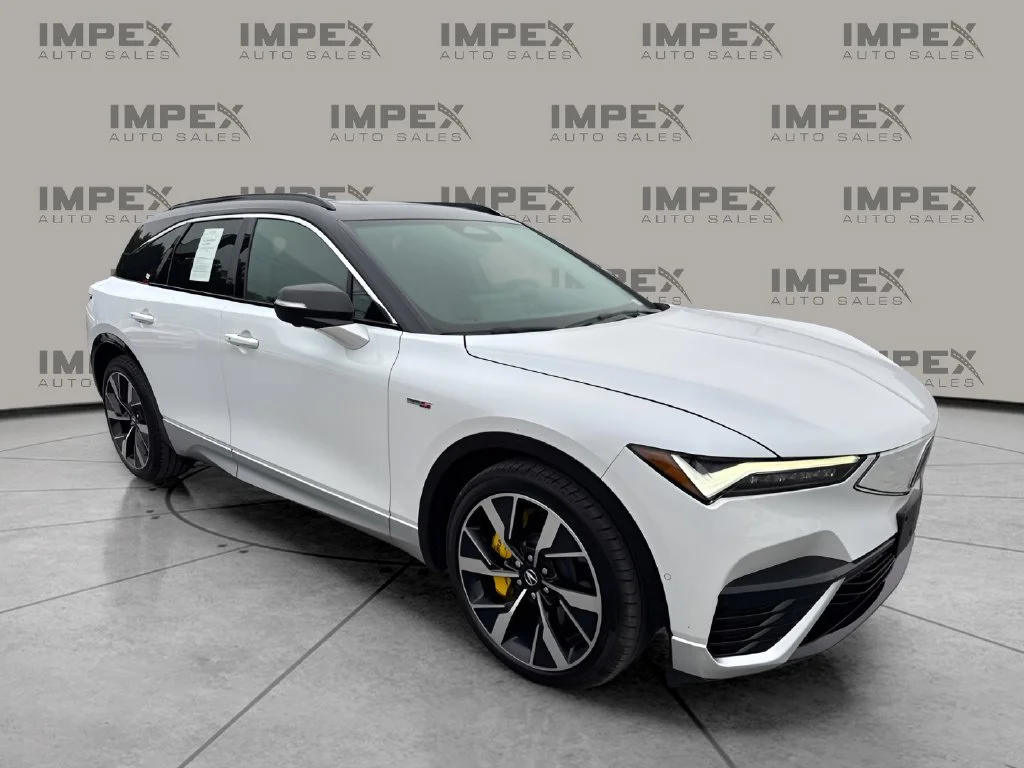 Used 2024 White Acura Type S image 7