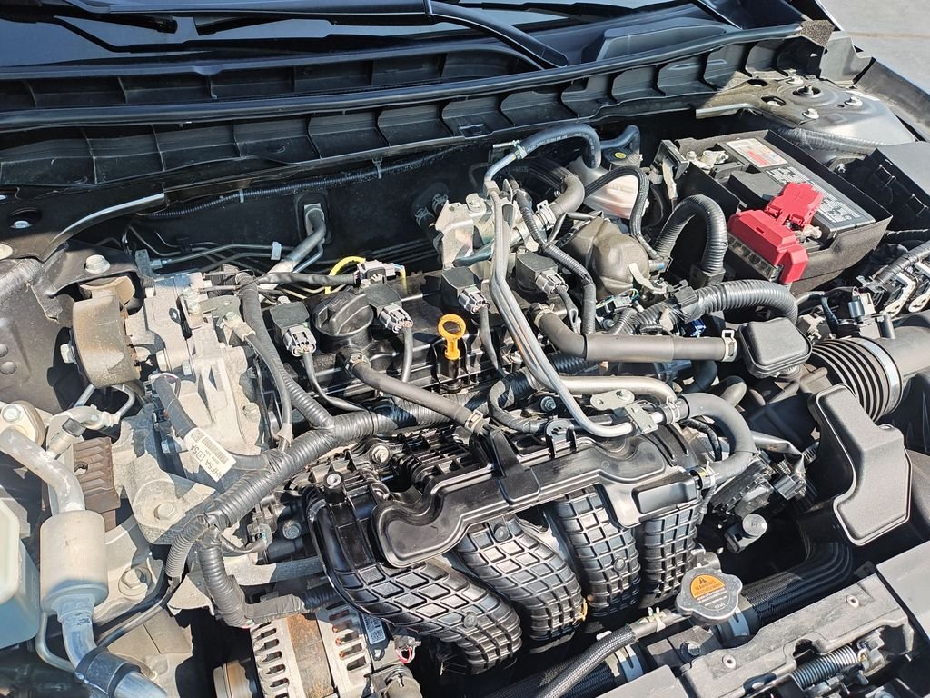 Used 2023 Gray Nissan 2.5 SV image 24