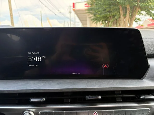 Certified Used 2024 Ebony Black Kia EX X-Line image 17