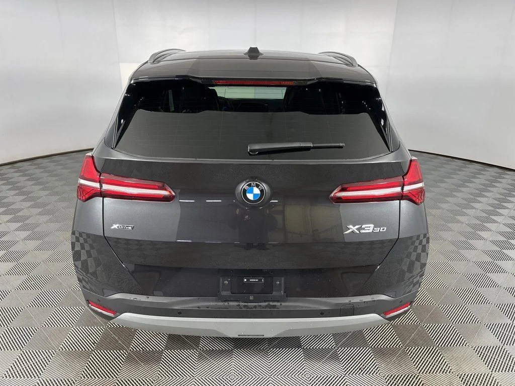 Used 2025 Dark Graphite BMW 30 xDrive image 28