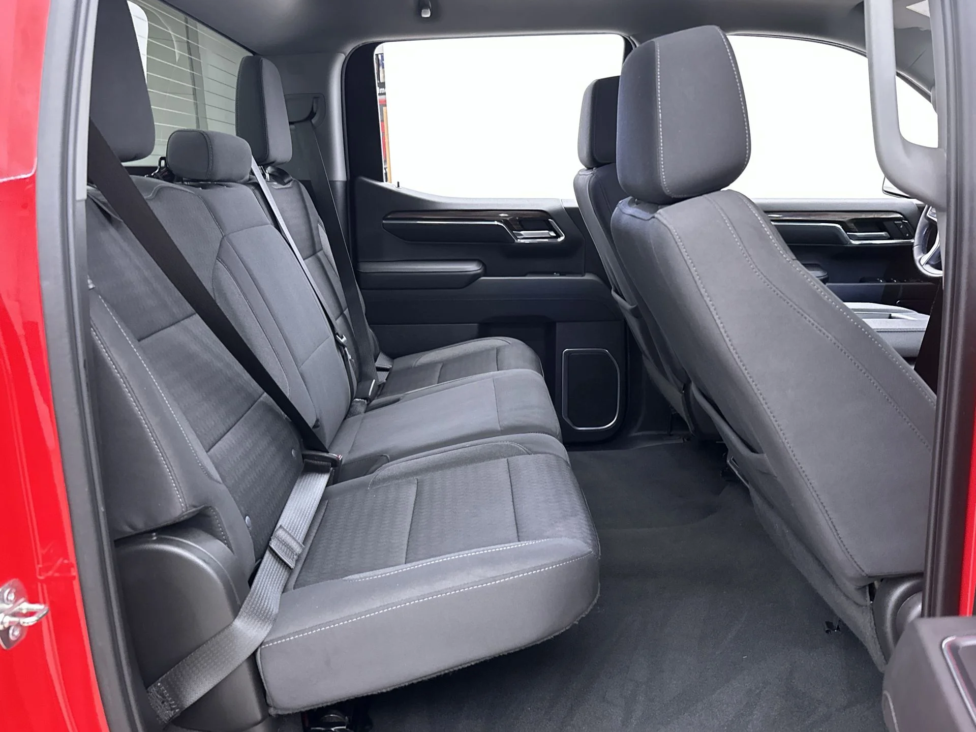 Certified Used 2023 Red Chevrolet LT image 17