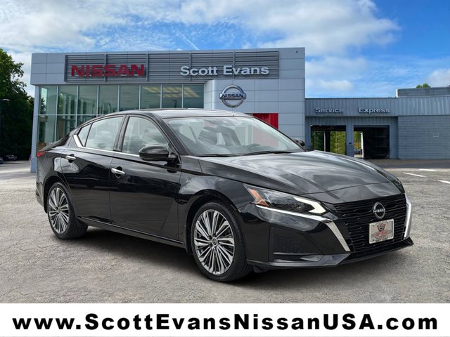 2024 Nissan Altima 2.5 SL