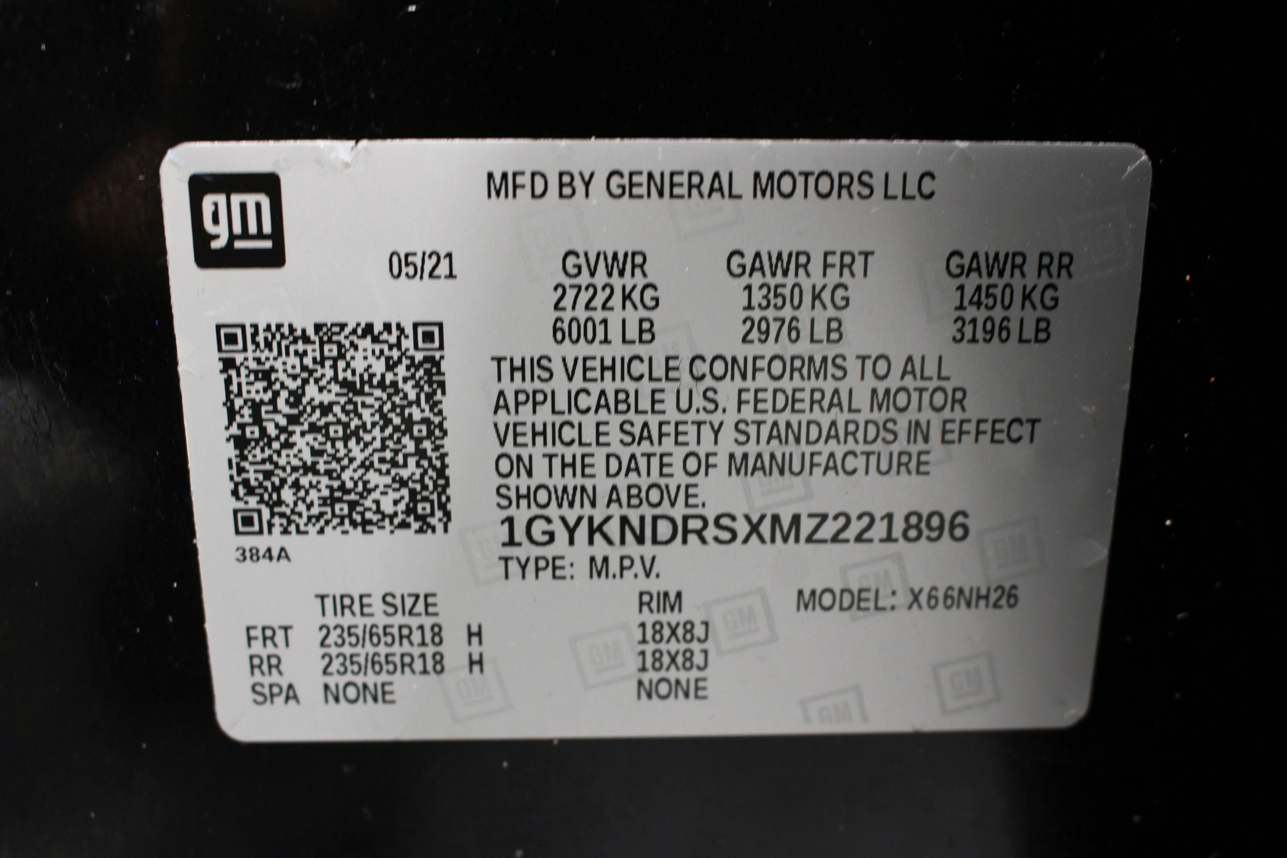 Used 2021 Stellar Black Metallic Cadillac AWD Premium Luxury image 42