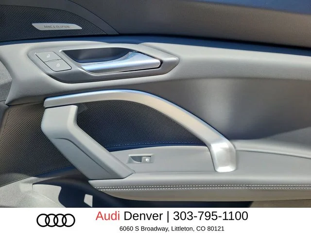 New 2026 Black Audi 2.0T Premium Plus image 18
