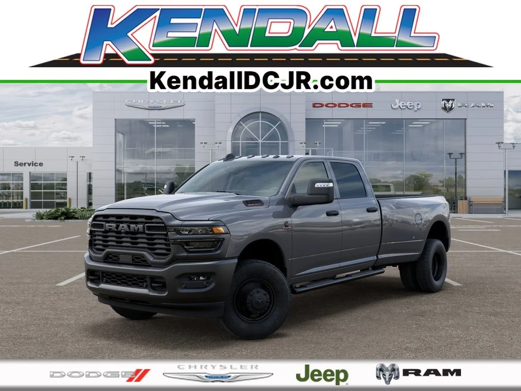 2026 RAM 3500 Tradesman 4X4 Crew Cab LWB's photo