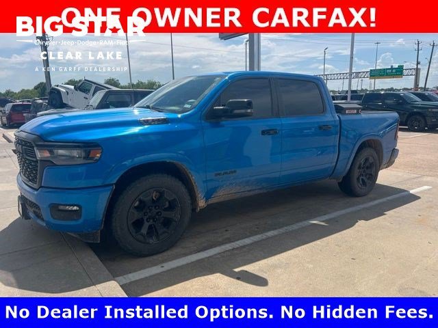 2025 RAM 1500 Big Horn/Lone Star Crew Cab 5'7's photo