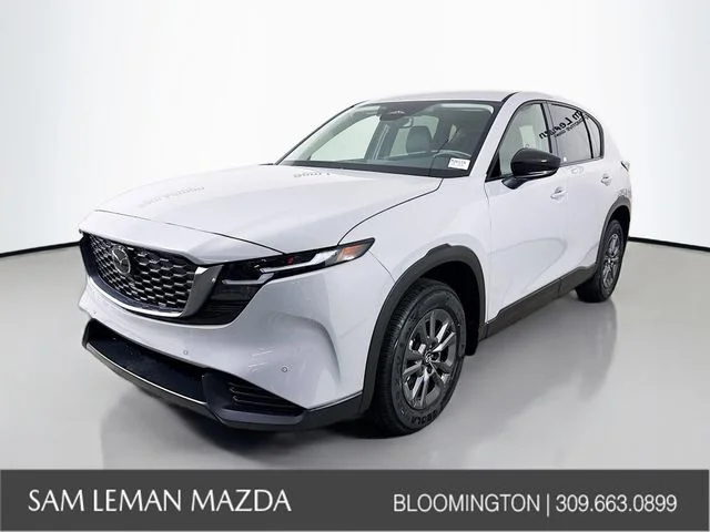 New 2026 Gray Mazda 2.5 S Select image 3