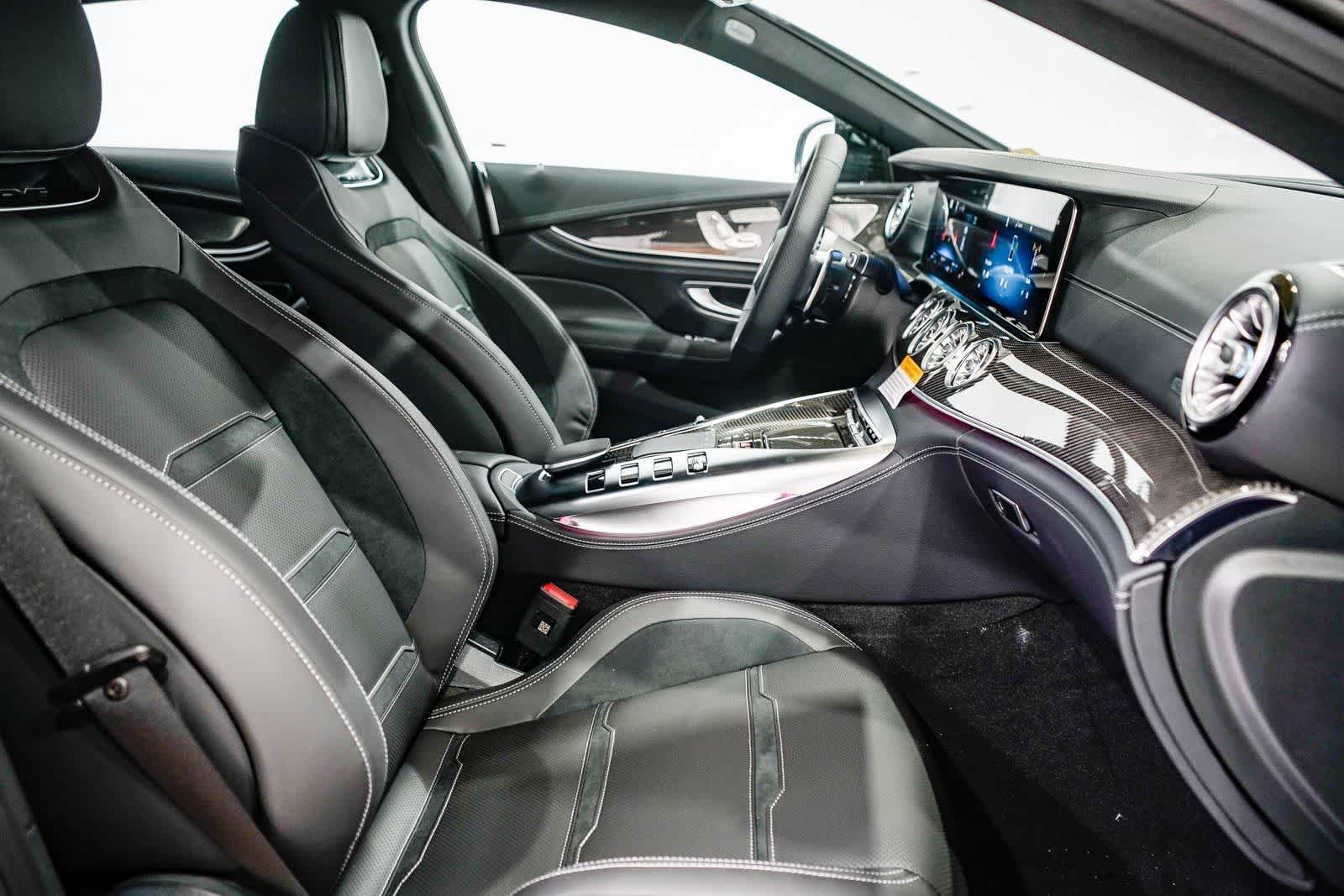 New 2026 Starling Blue Metallic Mercedes-Benz AMG® GT 43 image 18