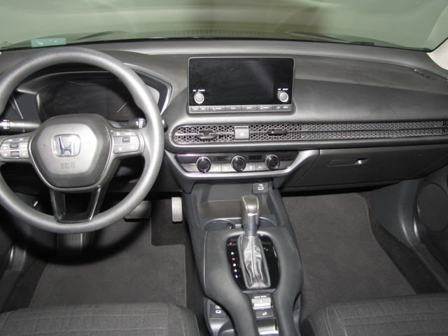 Certified Used 2025 Crystal Black Pearl Honda LX image 13