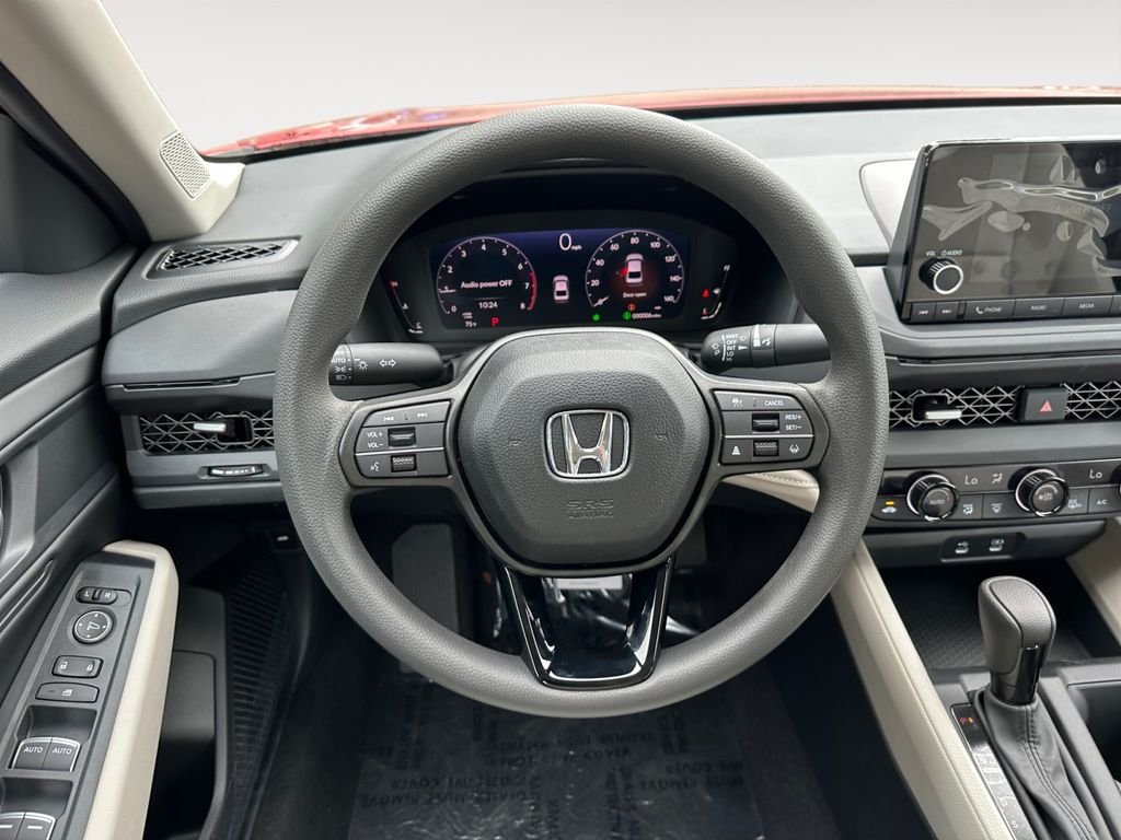 2025 Honda Accord SE - Photo 12
