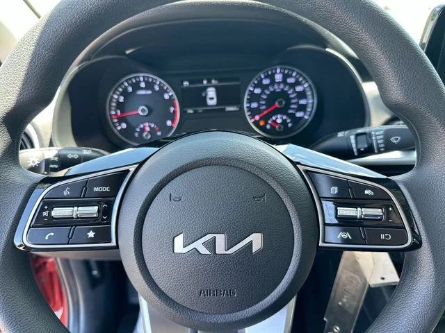 Certified Used 2023 Red Kia LXS image 12