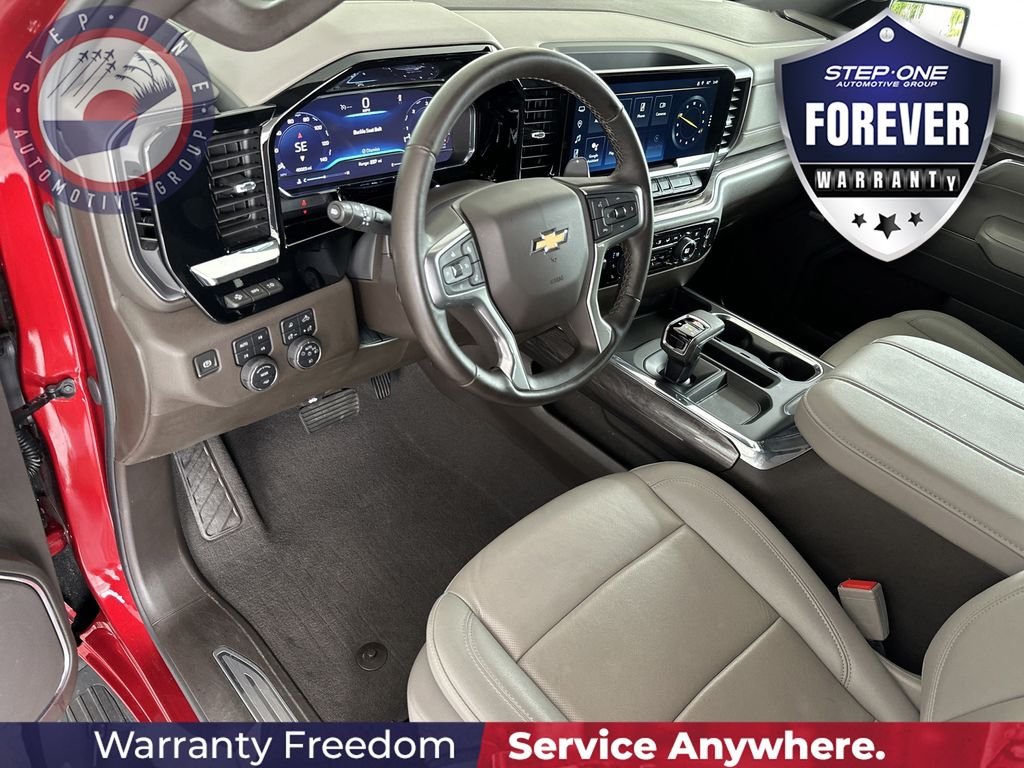 Used 2024 Red Chevrolet LTZ image 14
