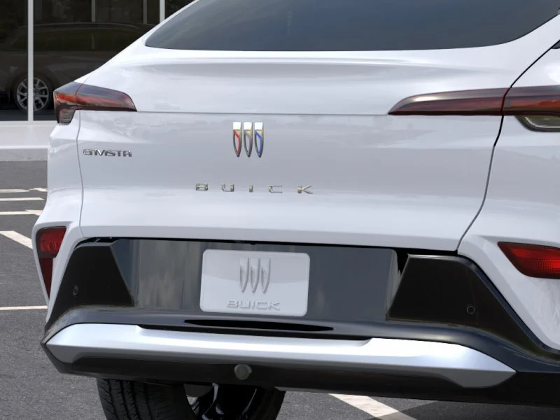 New 2026 Summit White Buick Sport Touring image 14