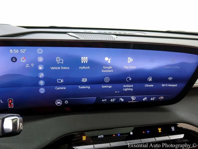 New 2026 Ocean Blue Metallic Buick Preferred image 15