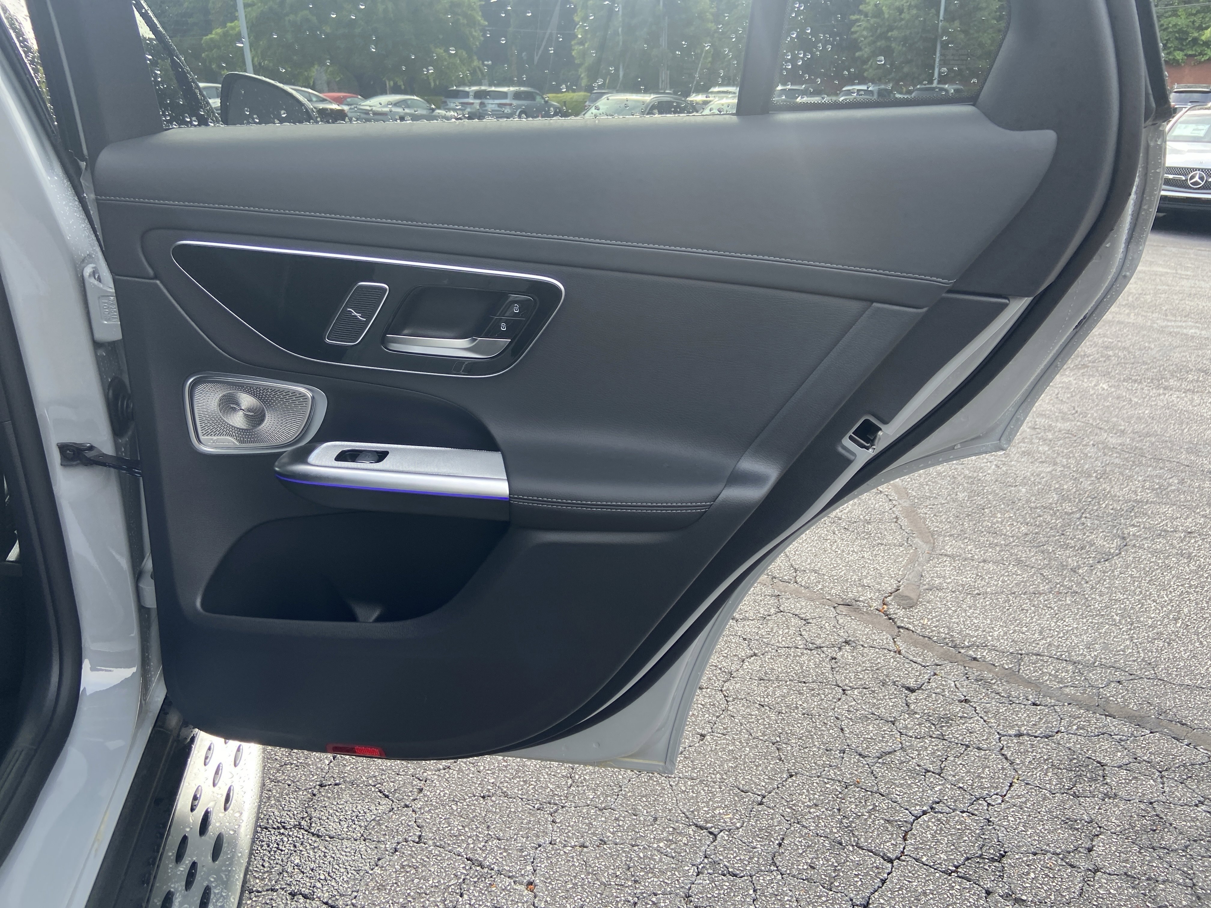 New 2026 MANUFAKTUR Alpine Grey Mercedes-Benz GLC 300 4MATIC® Coupe image 38