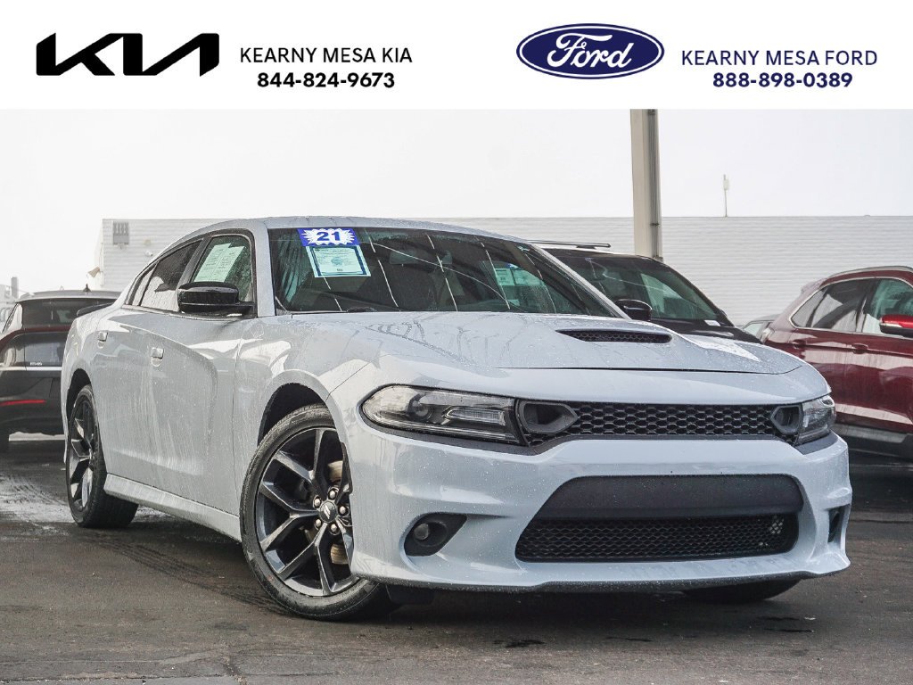 2021 Dodge Charger