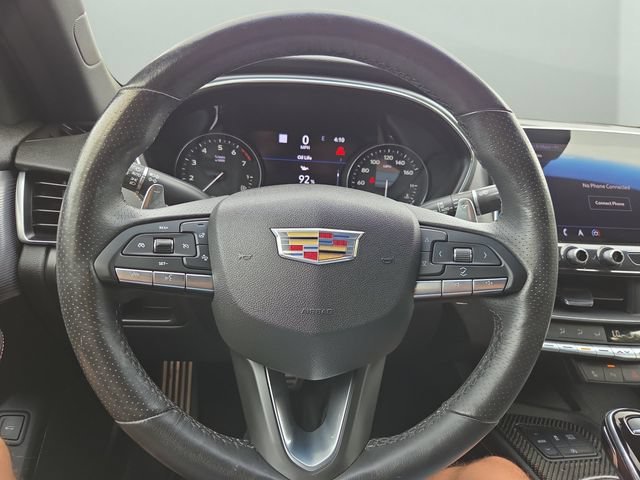 Used 2020 SUMMIT WHITE Cadillac Sport image 25
