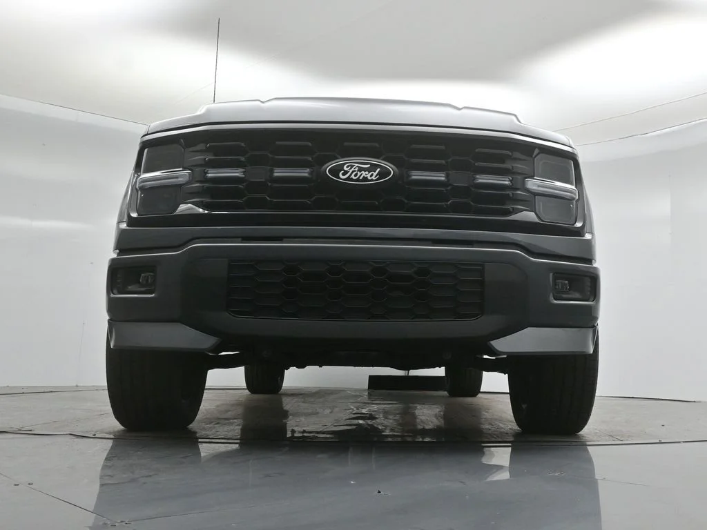 New 2026 Carbonized Gray Metallic Ford STX image 42