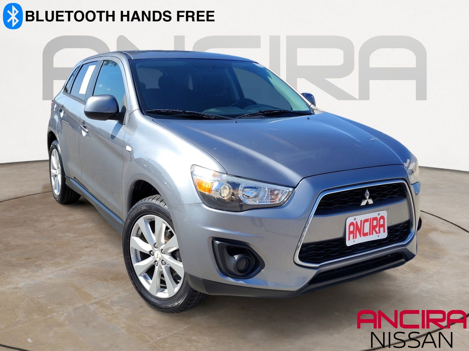 2015 Mitsubishi Outlander Sport ES