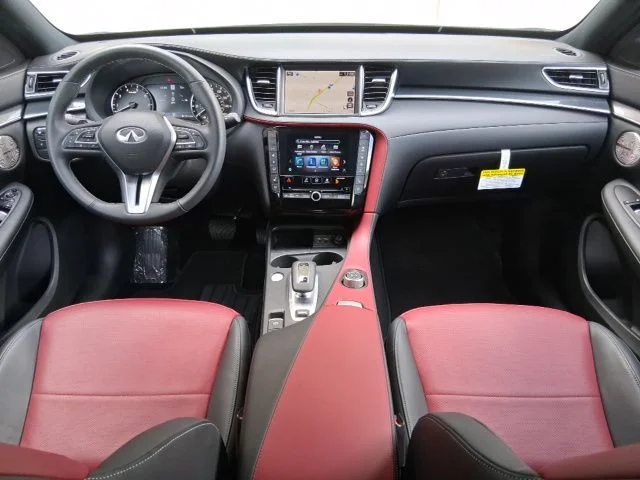 2025 INFINITI QX50 Sport - Photo 6