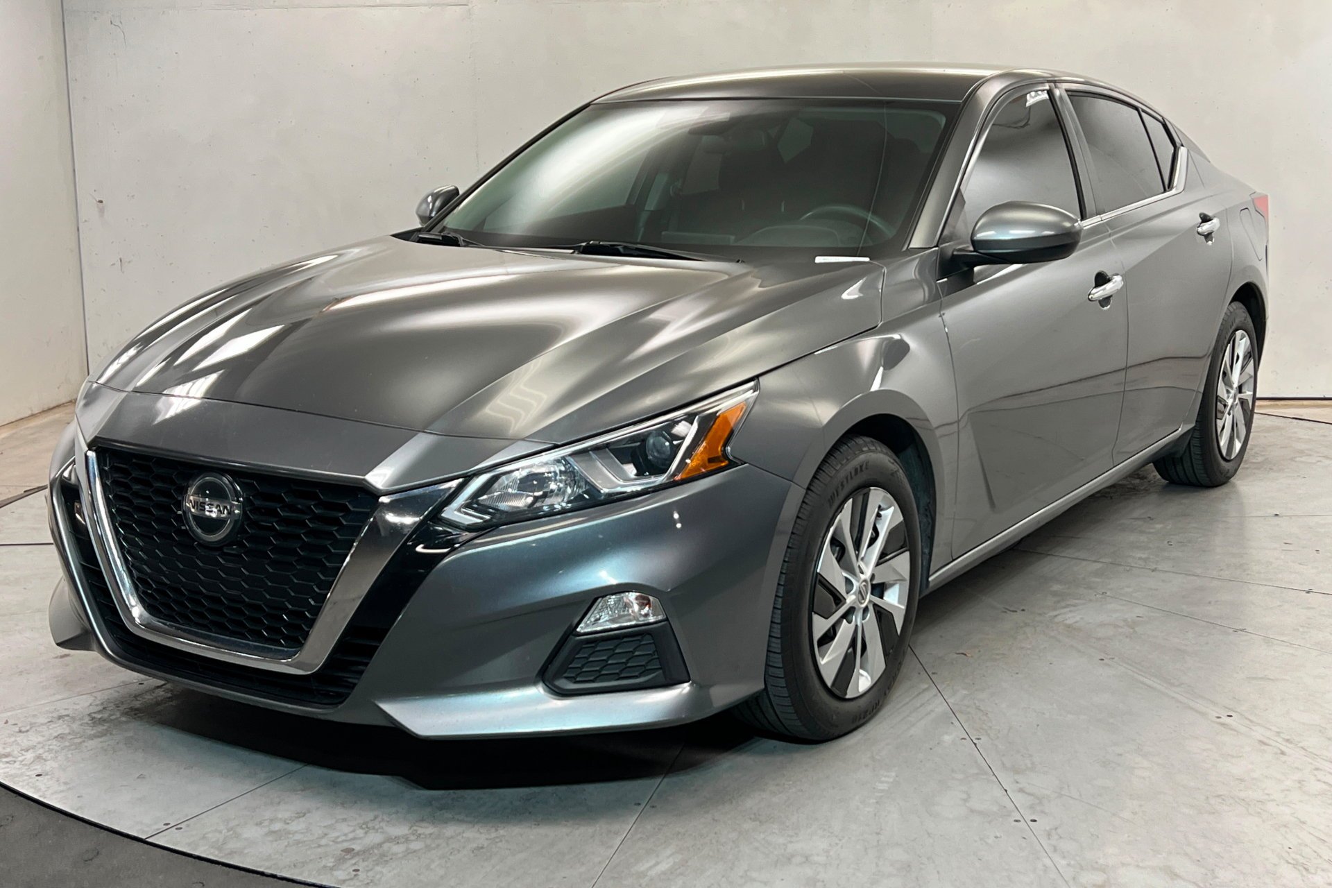 2021 Nissan Altima