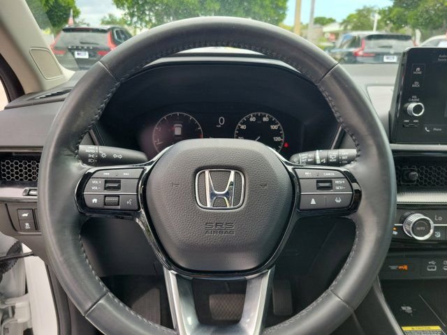 2023 Honda CR-V EX-L - Photo 22