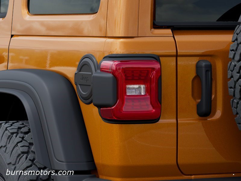 New 2026 Goldilocks Exterior Paint Jeep Moab 392 4-Door image 9