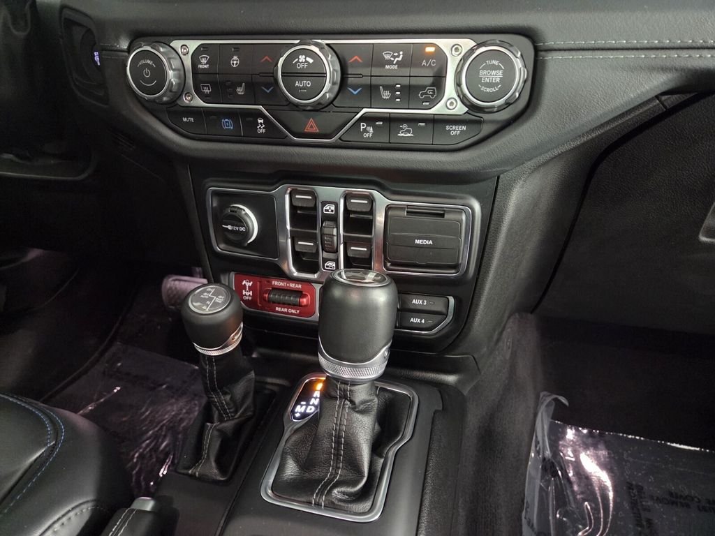2024 Jeep Wrangler 4xe Rubicon X 4XE - Photo 44