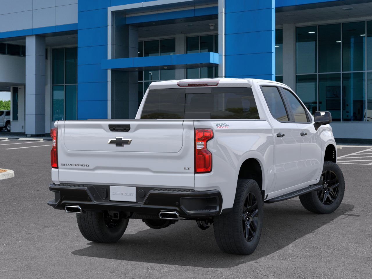 2026 Chevrolet Silverado 1500 LT Trail Boss - Photo 6
