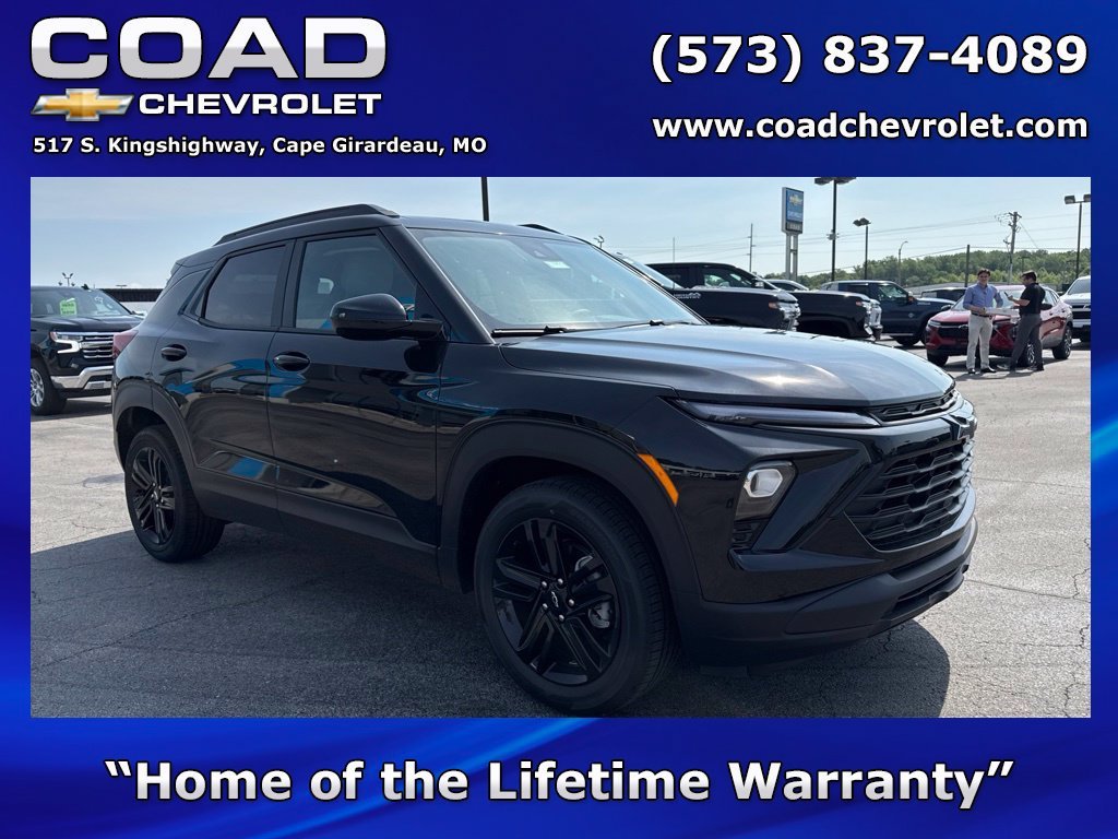 2026 Chevrolet Trailblazer