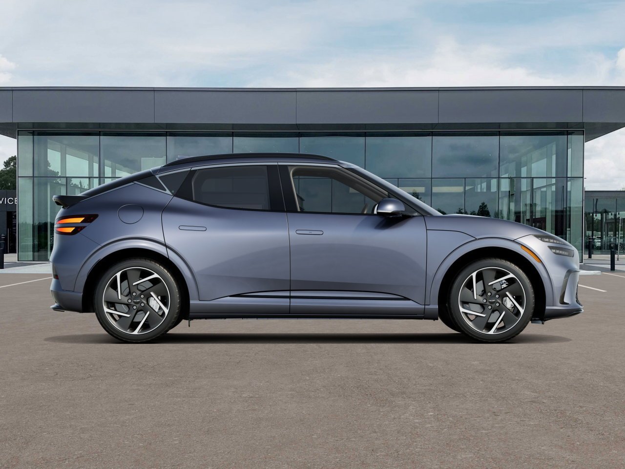 New 2027 Ceres Blue Genesis Prestige image 4