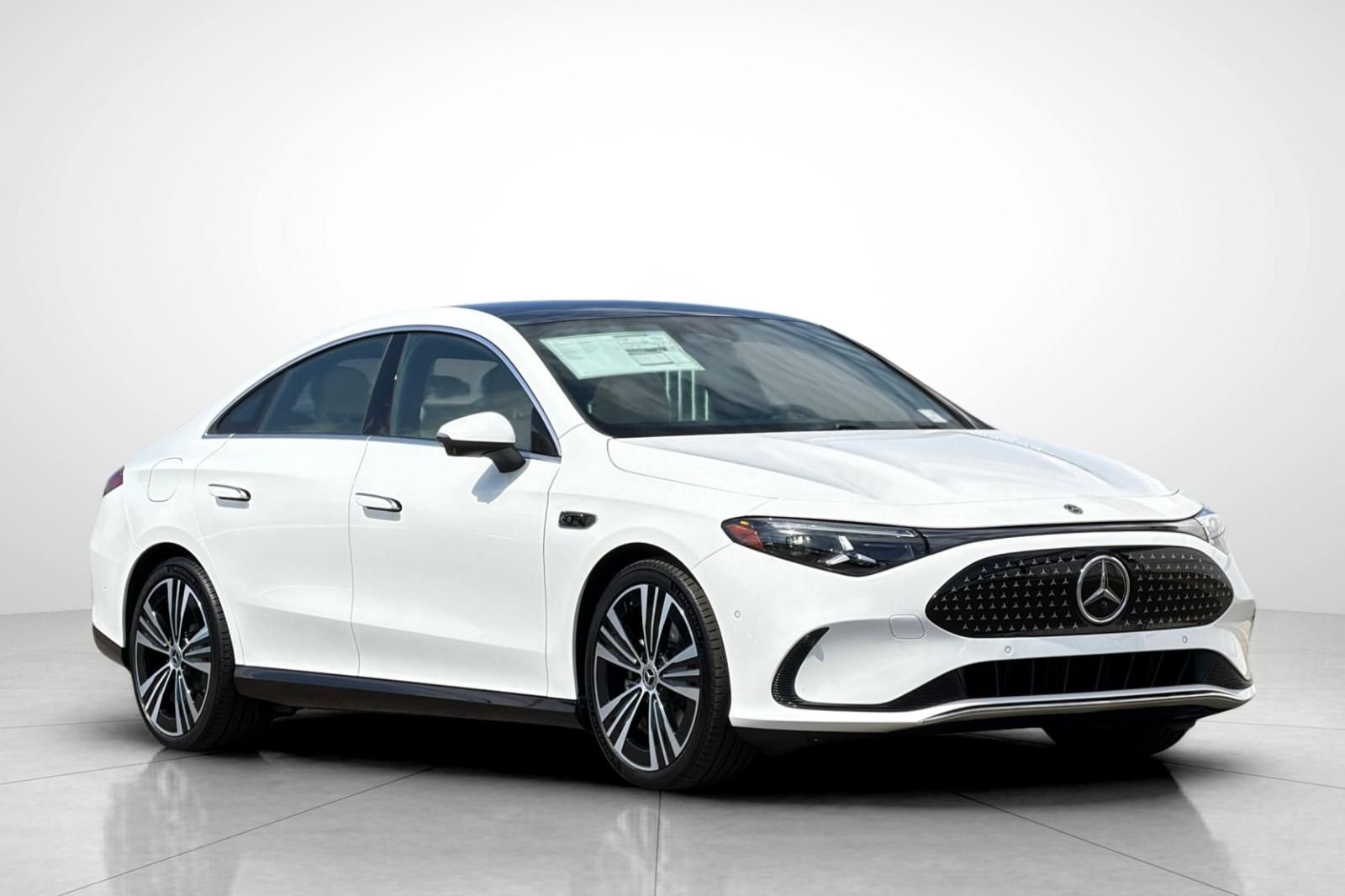 New 2027 Polar White Mercedes-Benz CLA 350 image 31