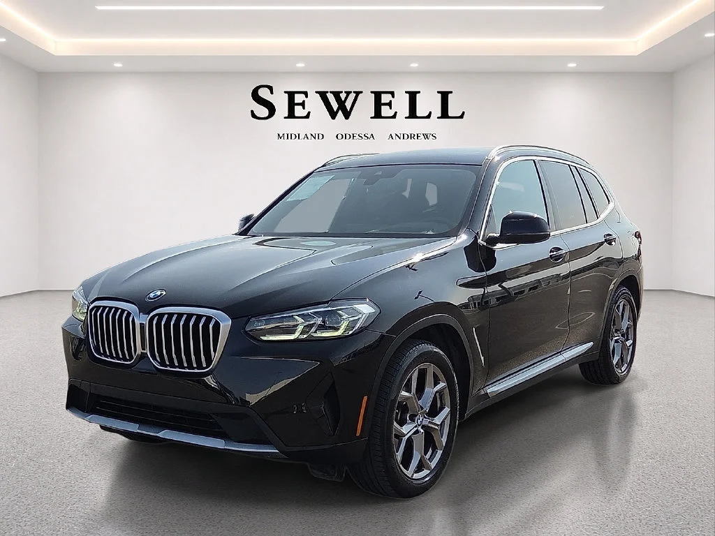 2024 BMW X3
