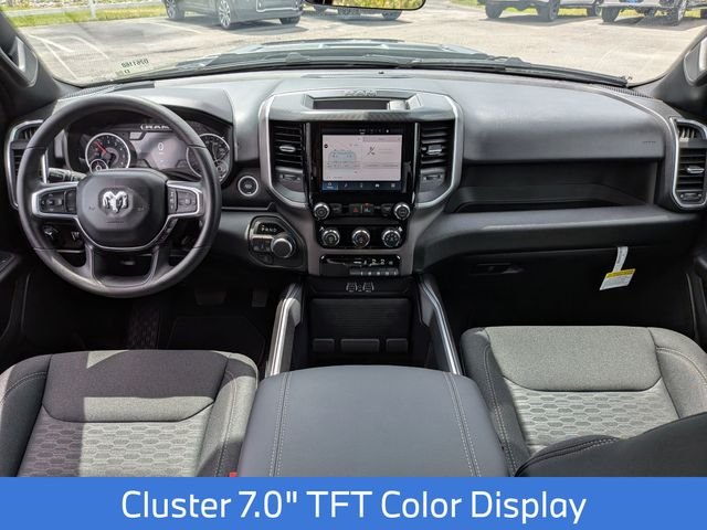 New 2026 Forged Blue Metallic Exterior Paint RAM Express image 26