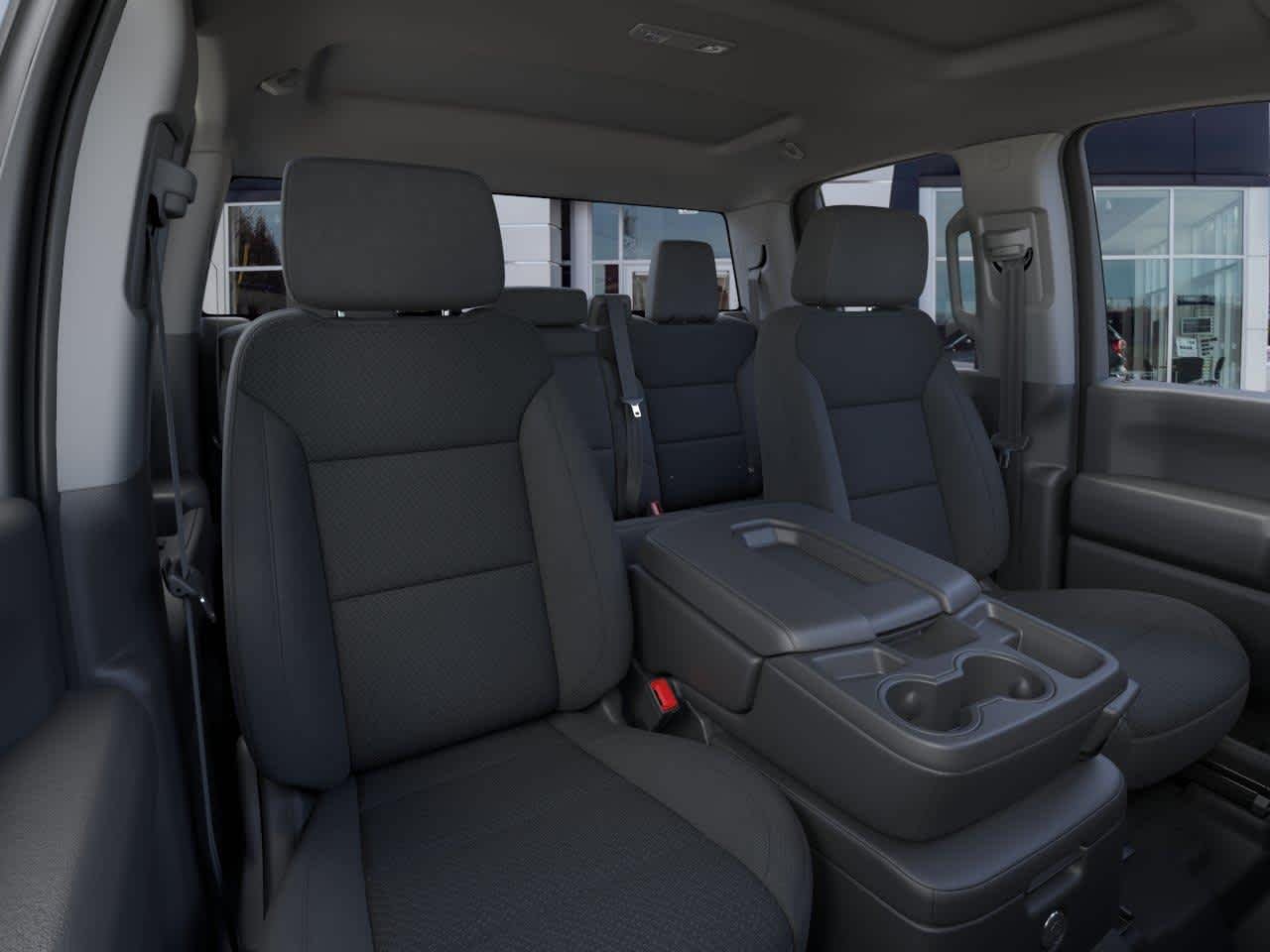 New 2026 Summit White GMC Pro image 16