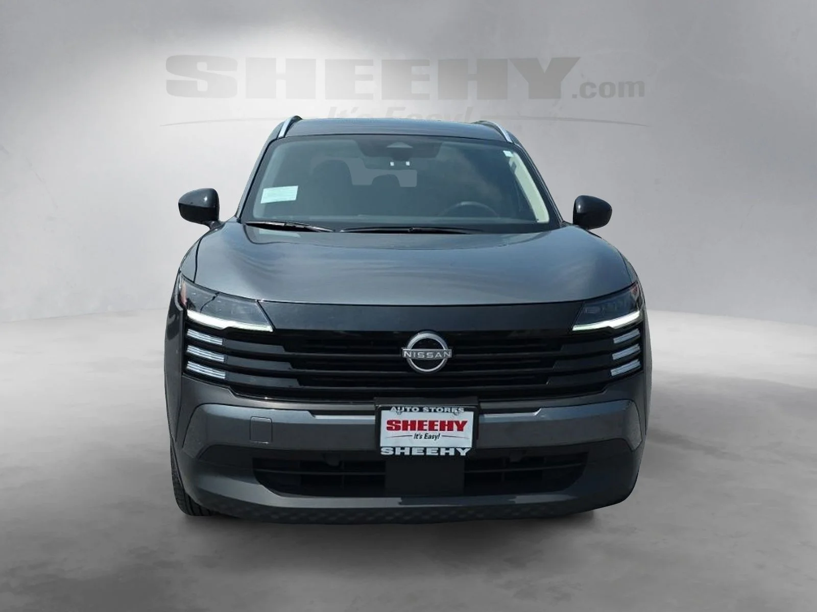 Used 2026 Gray Nissan SV image 16