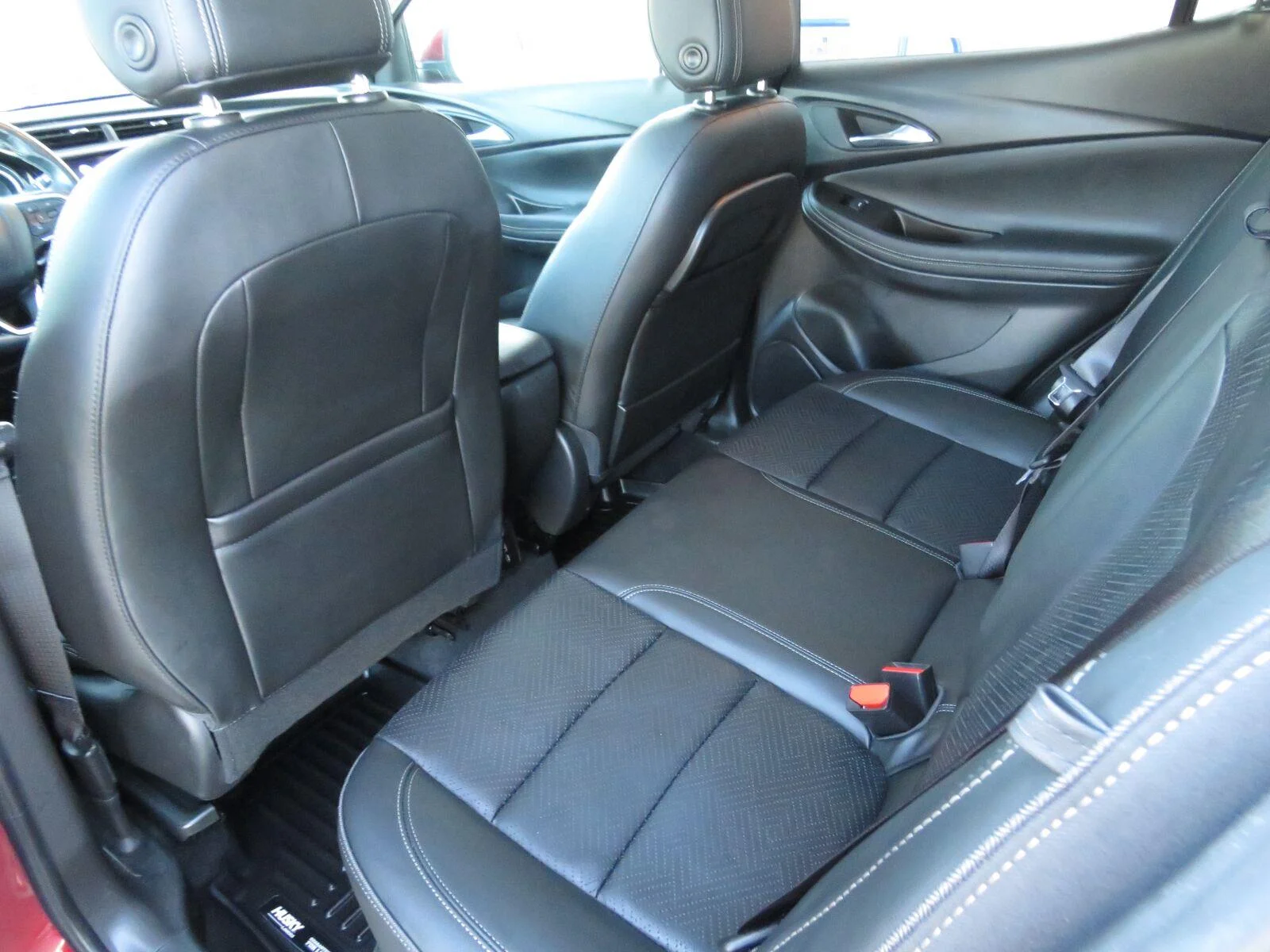 Used 2022 Cinnabar Metallic Buick Essence image 24