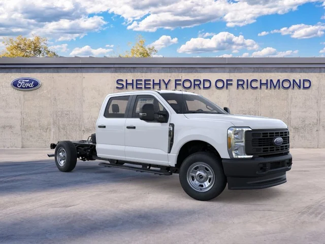 2026 Ford Chassis Cab F-350® XL