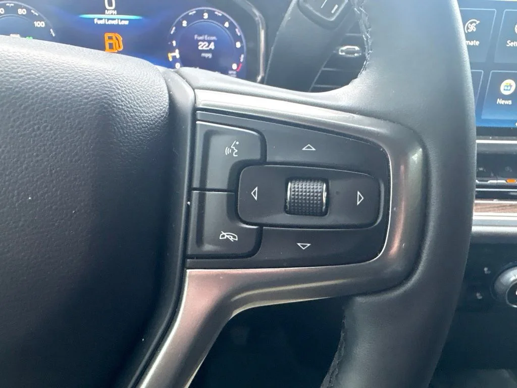 Used 2025 Black Chevrolet RST image 24