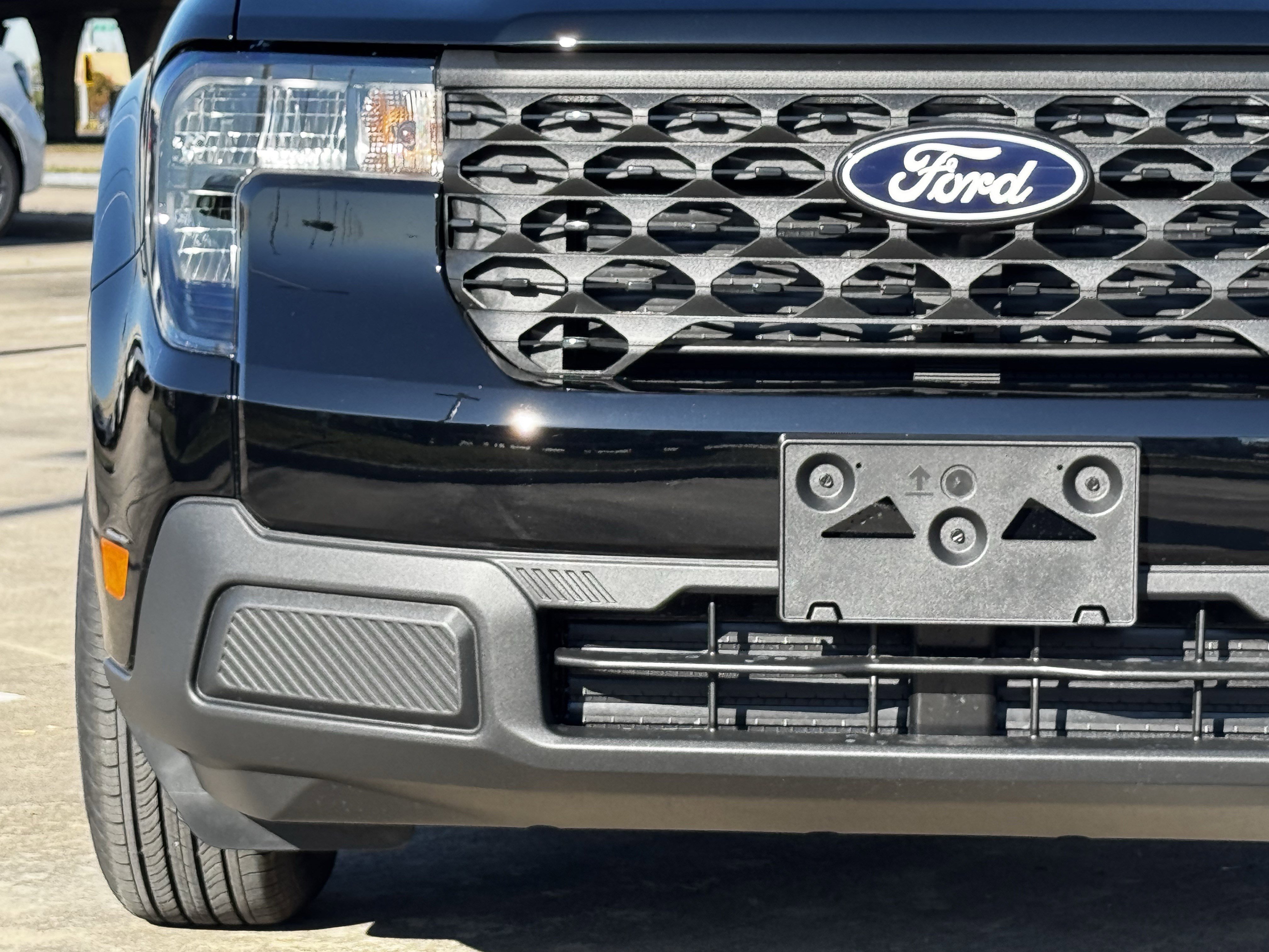 New 2026 Shadow Black Ford XL image 6