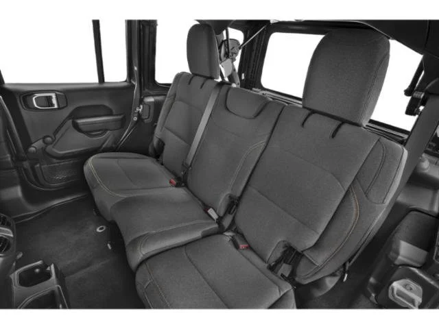 2026 Jeep Wrangler 4-Door Rubicon X - Photo 15