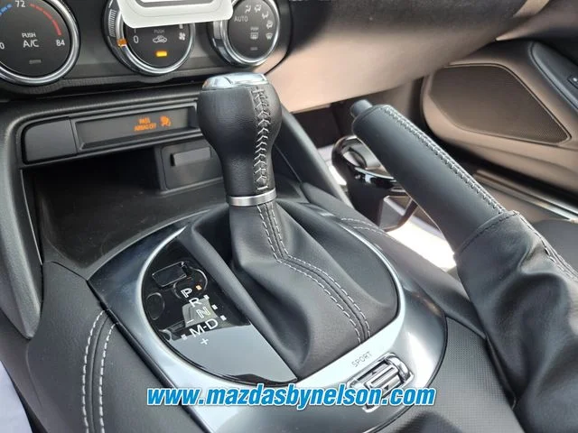 New 2026 Black Mazda Grand Touring image 10