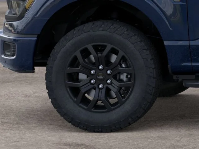New 2026 Antimatter Blue Metallic Ford Tremor image 21