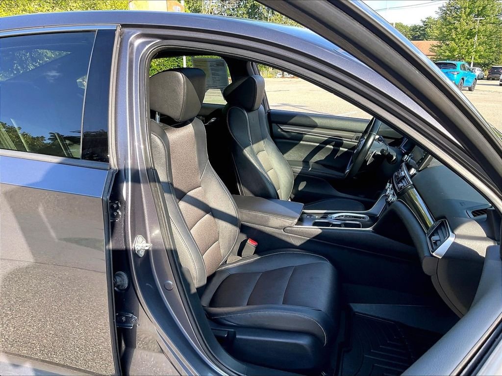 Used 2020 Gray Honda Sport 2.0T image 11