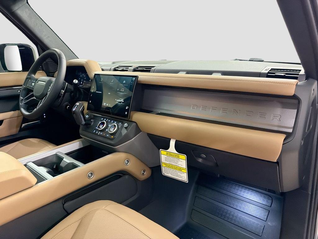 New 2026 Carpathian Grey Land Rover V8 image 31