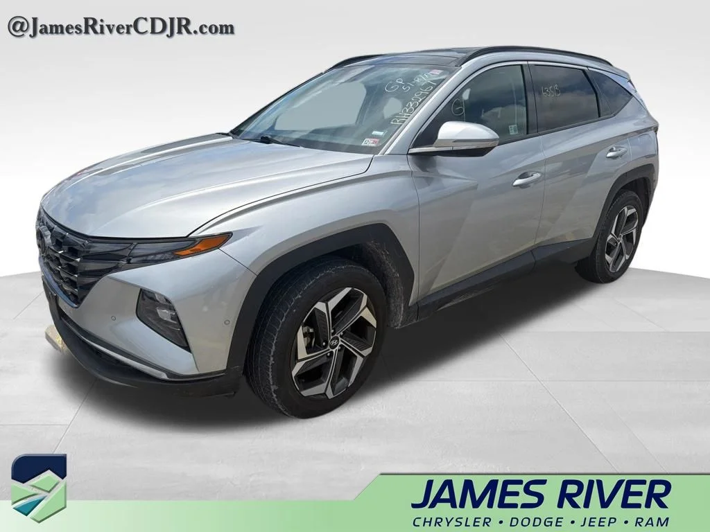 2024 Hyundai Tucson Limited AWD's photo